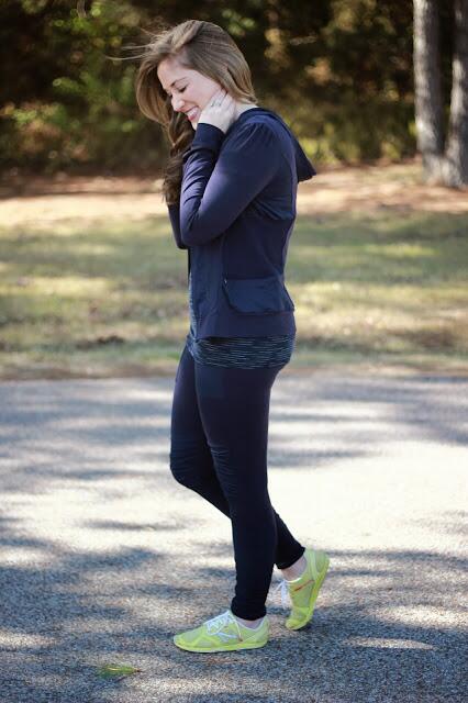 Fall Running Gear for Marathon Training - Walking in Memphis in