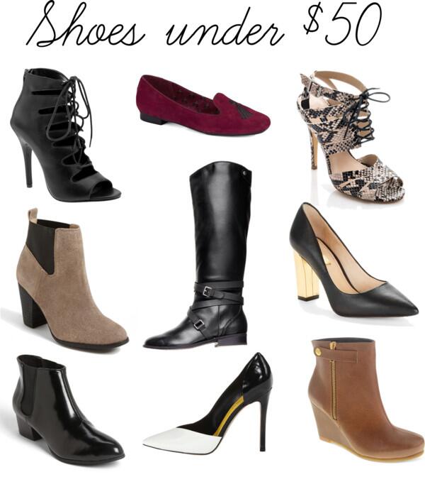 Best Shoe Sales under $50 - Walking in Memphis in High Heels