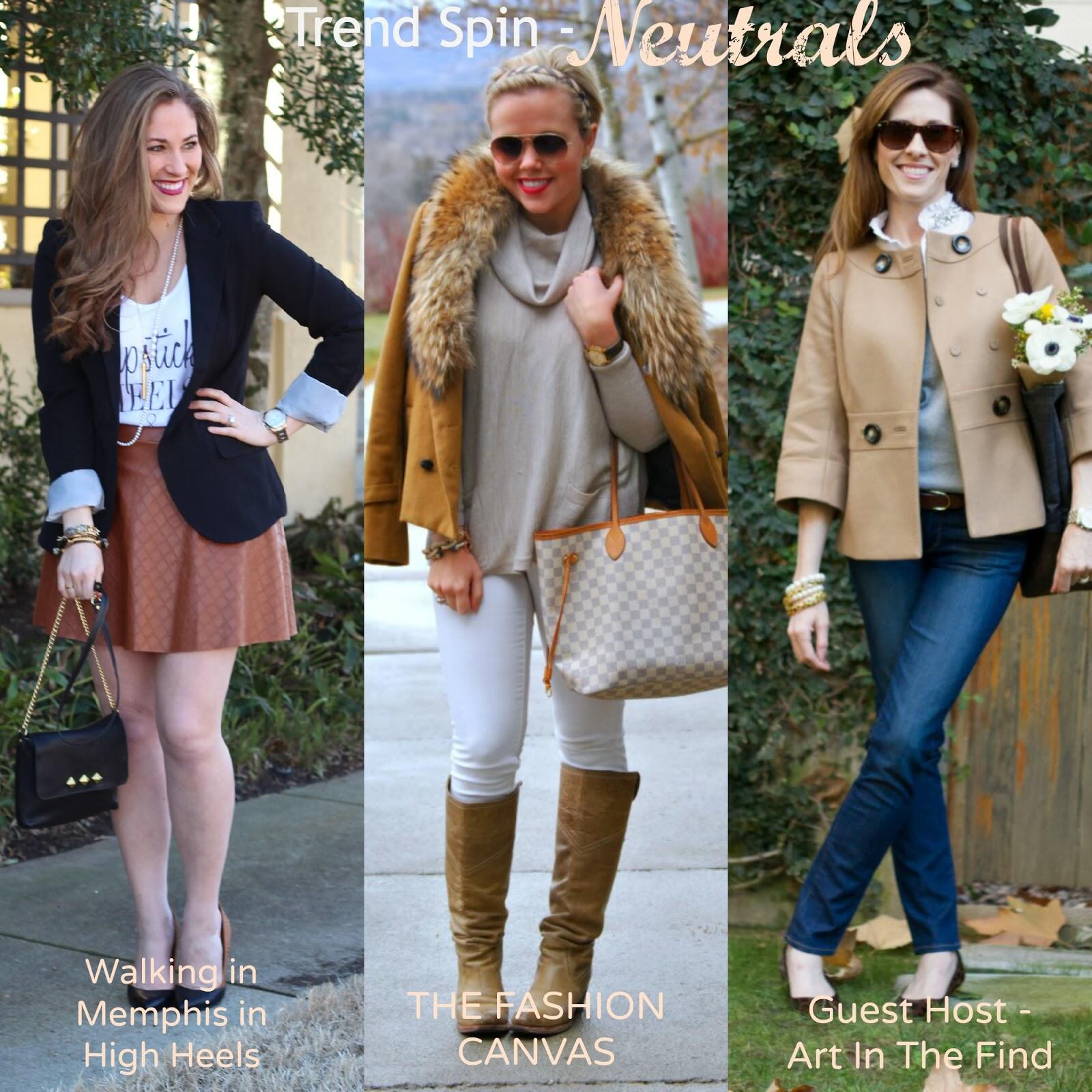 Loft Fall Collection Shopping Guide - Walking in Memphis in High Heels