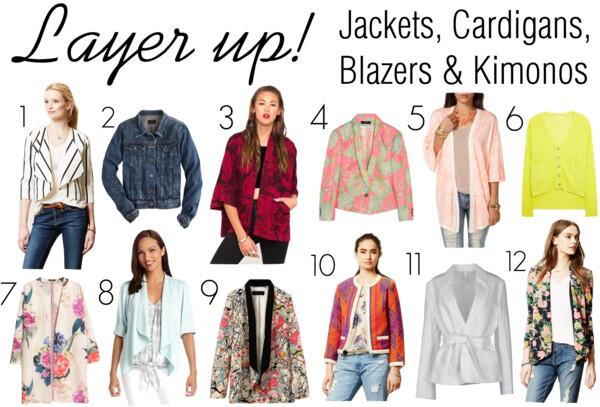 Layer up!