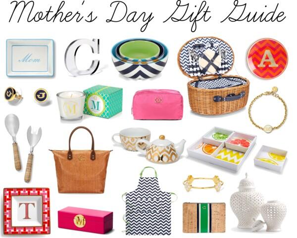 Mother's Day Gift Guide