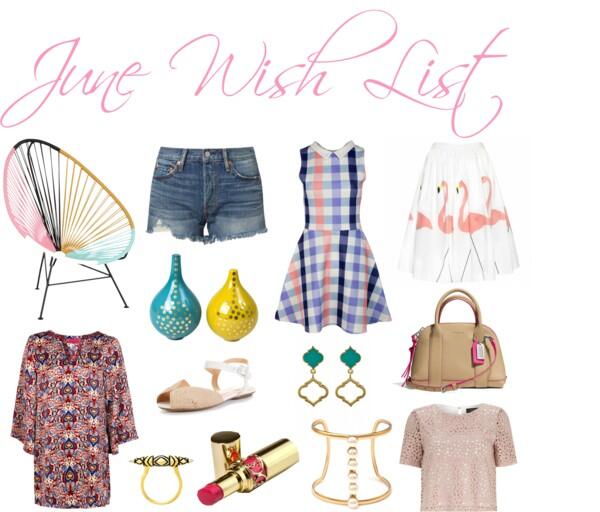 June Wish List