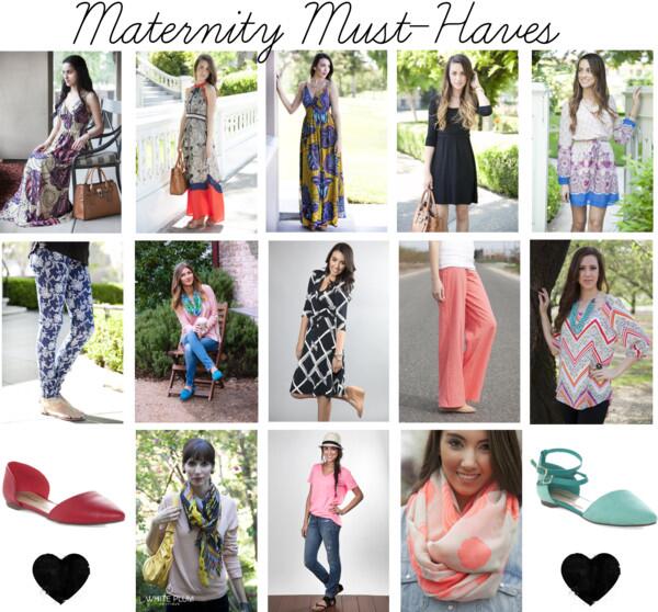 Maternity Must-Haves