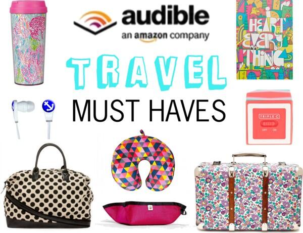 Travel Must-Haves