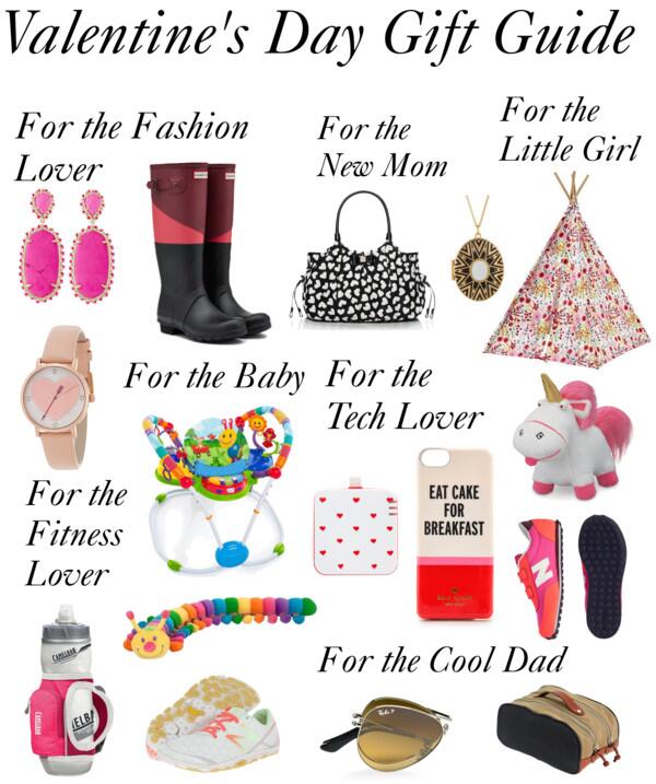 Valentines Gift Guide for the Family