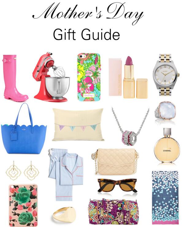 Mother's Day Gift Guide