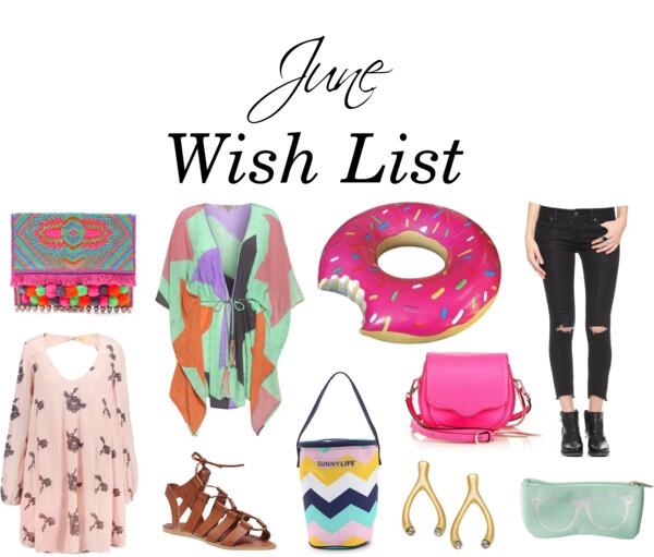 June Wish List