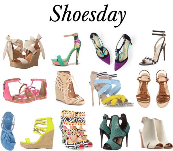 Shoesday