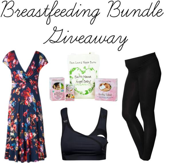 Breastfeeding Bundle Giveaway