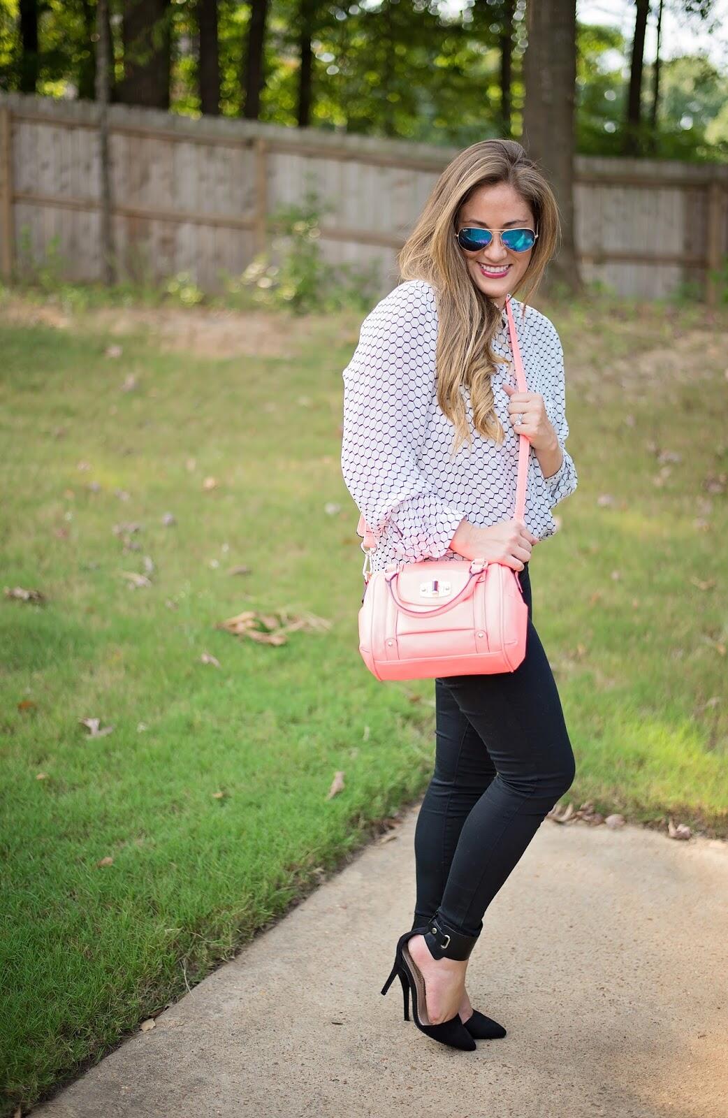 Trend Spin Linkup - Handbags - Walking in Memphis in High Heels