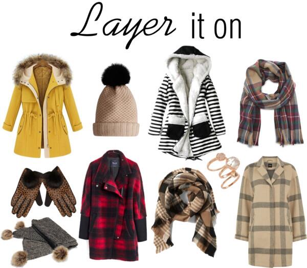 Layer it on