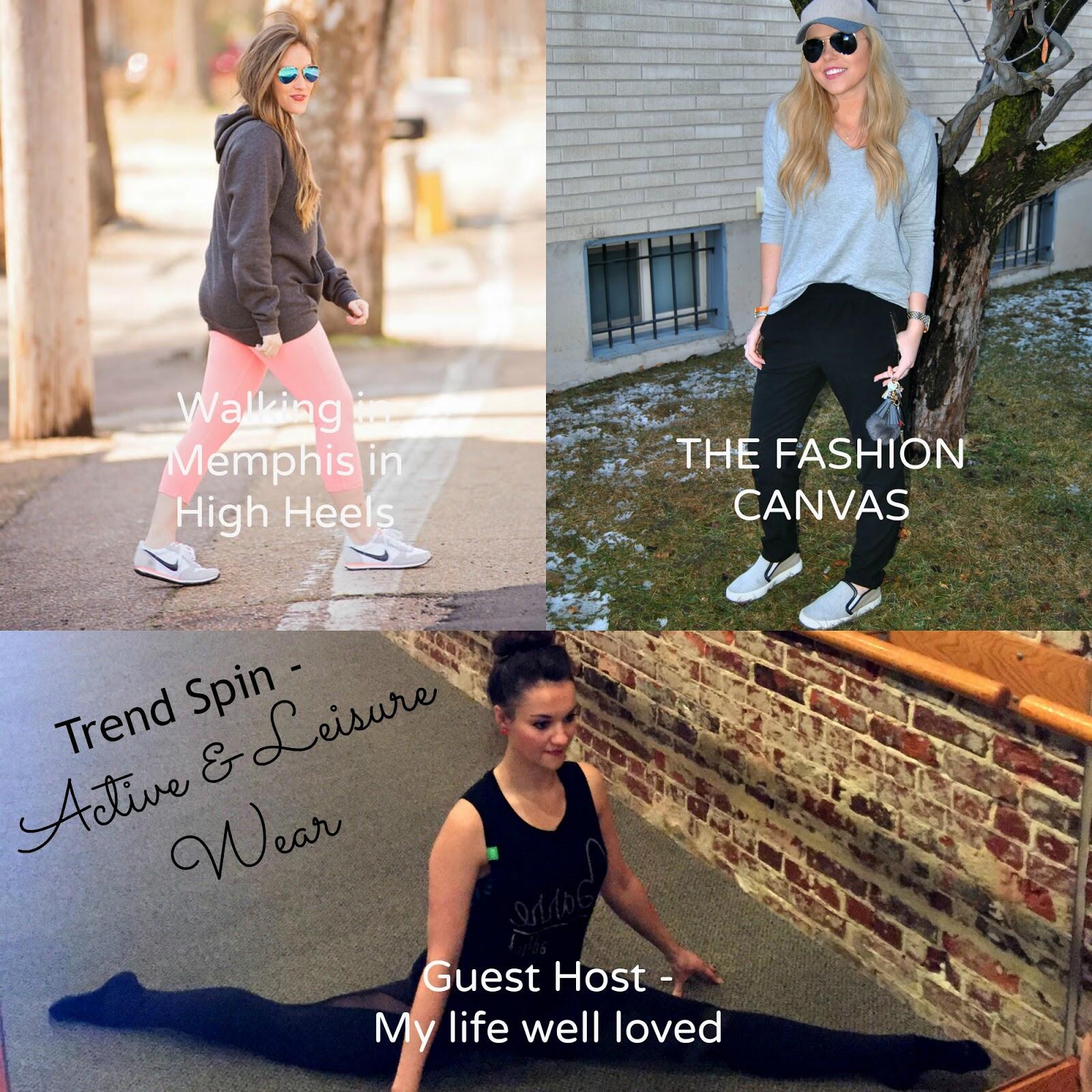 Trend Spin Linkup - Athletic Wear