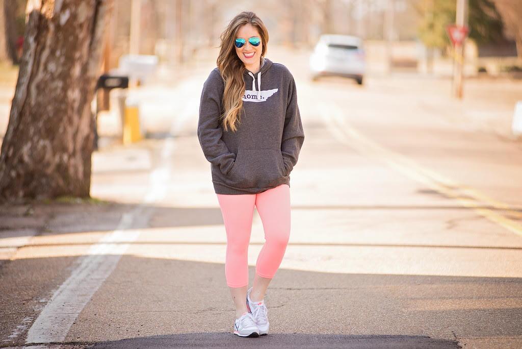 athletic leisure outfits