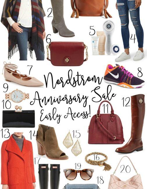 Nordstrom Anniversary Sale Early Access featured by popular fashion blogger, Walking in Memphis in High Heels