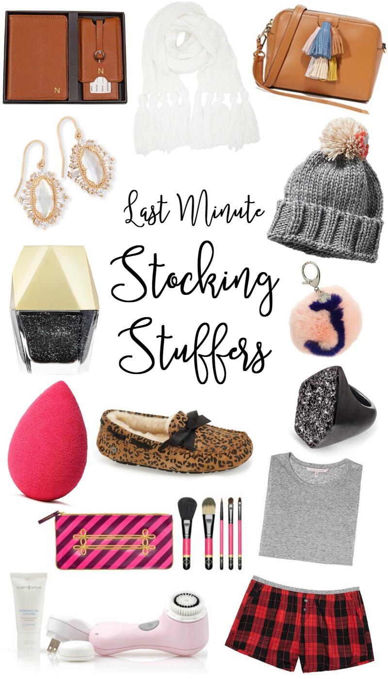 Christmas Gift Guide - Last Minute Gifts by East Memphis style blogger Walking in Memphis in High Heels