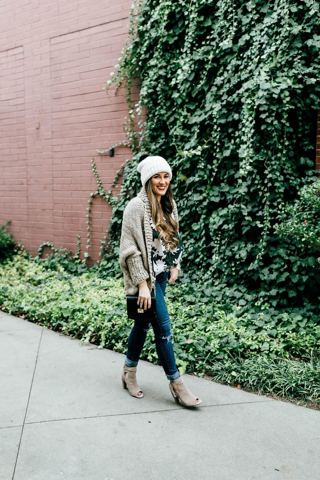 Trend Spin Linkup - Winter Ready - Walking in Memphis in High Heels