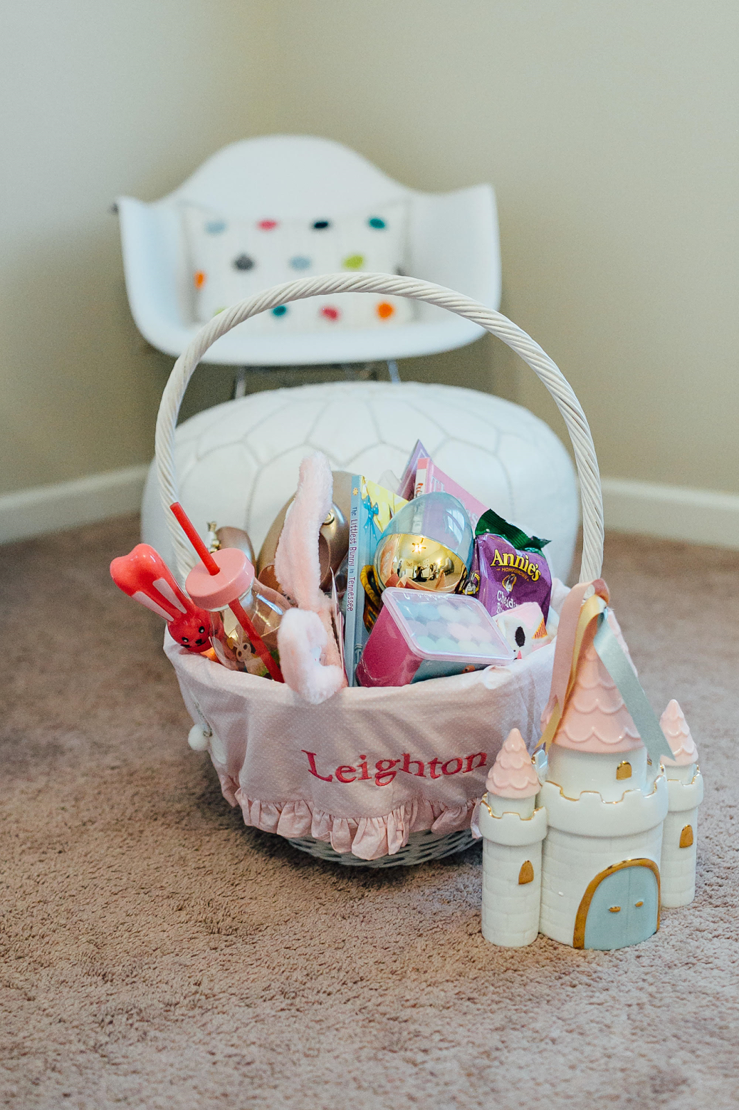 Non-Candy Easter Basket Ideas for Your Child by Laura from Walking in Memphis in High Heels
