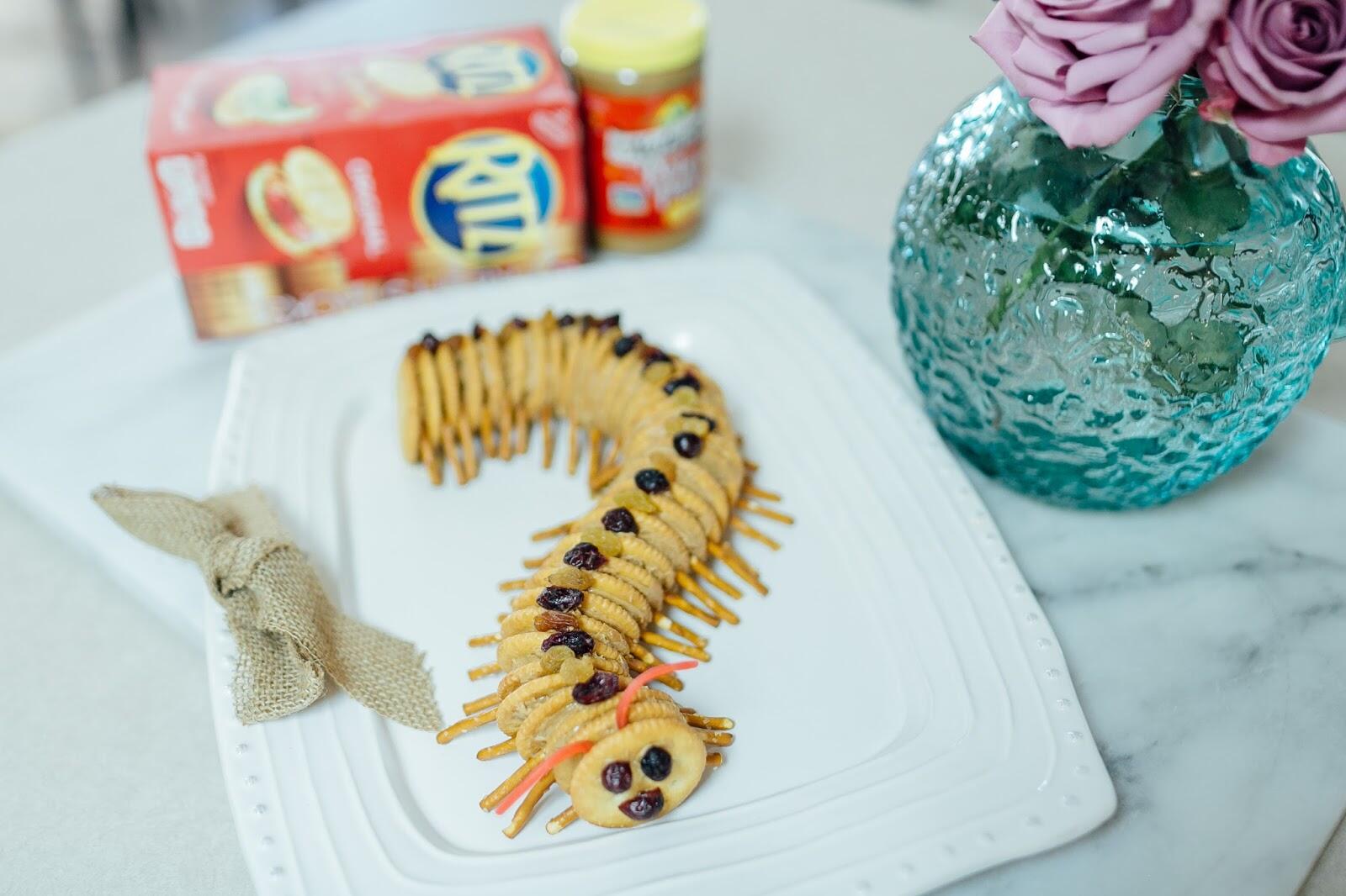The Perfect Easy Snacks for Kids Party by lifestyle blogger Laura from Walking in Memphis in High Heels