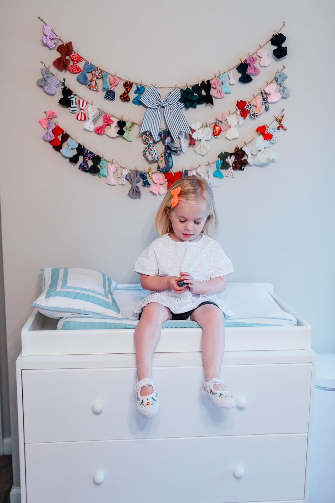How to Choose a Rug for Your Child's Room by lifestyle blogger Laura of Walking in Memphis in High Heels
