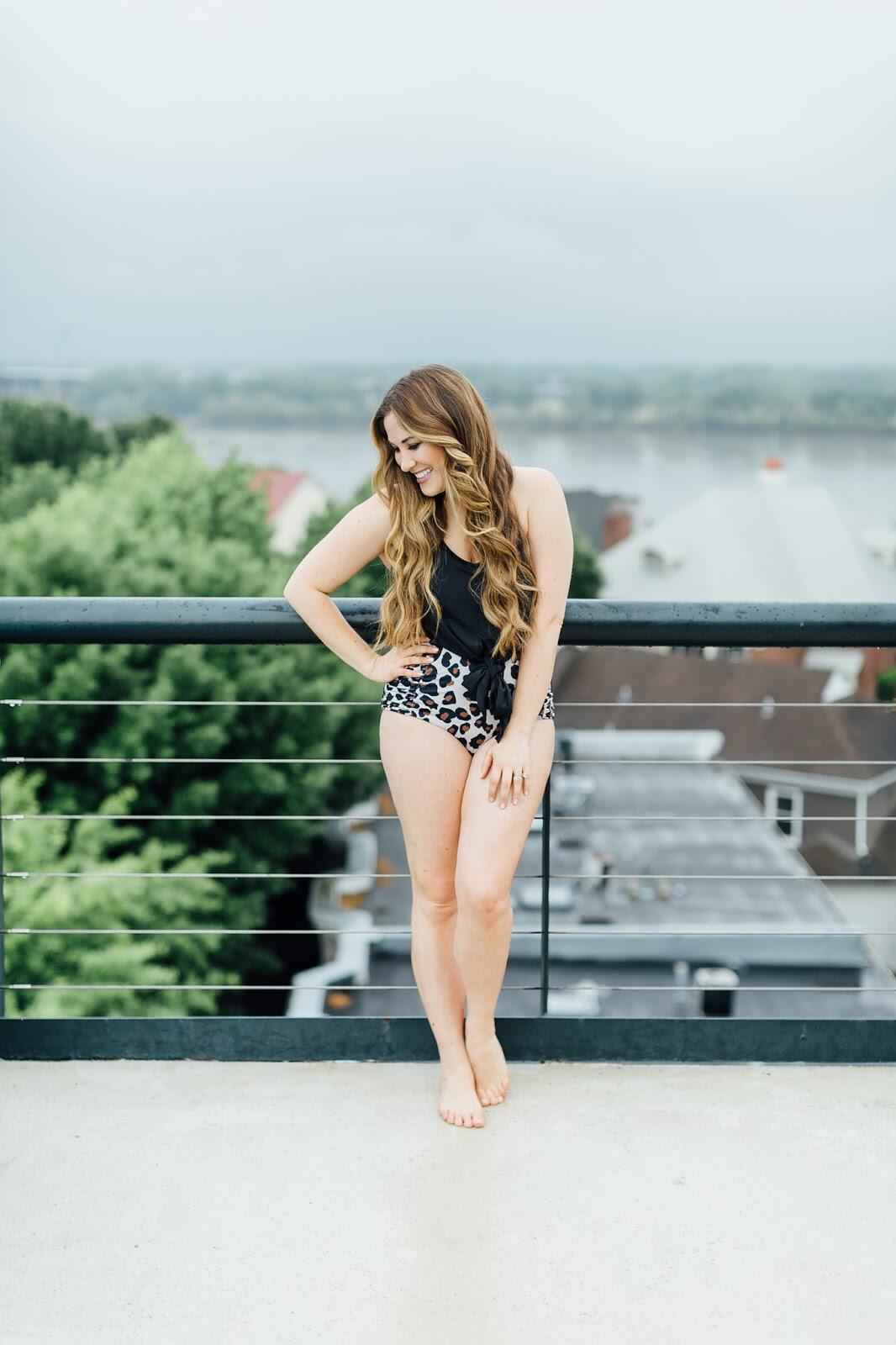 Why It is So Important to Teach A Positive Body Image to Our Children by lifestyle blogger Laura of Walking in Memphis in High Heels