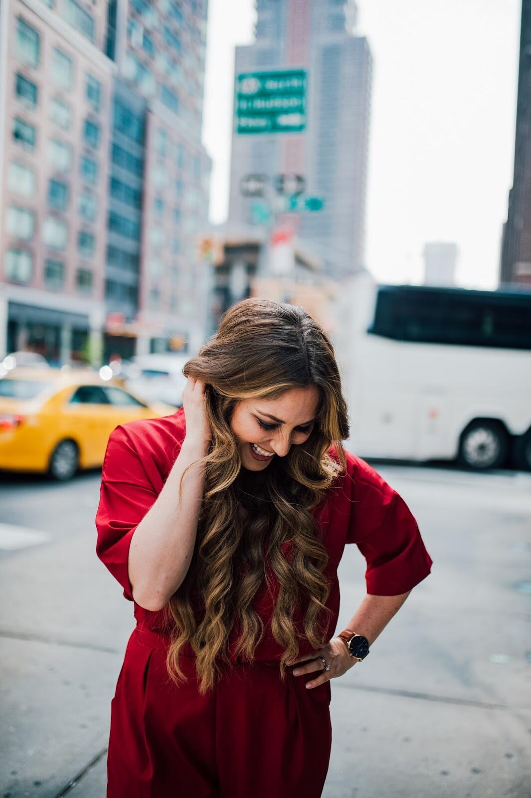 Travel Guide - 24 Hours in NYC by fashion blogger Laura of Walking in Memphis in High Heels