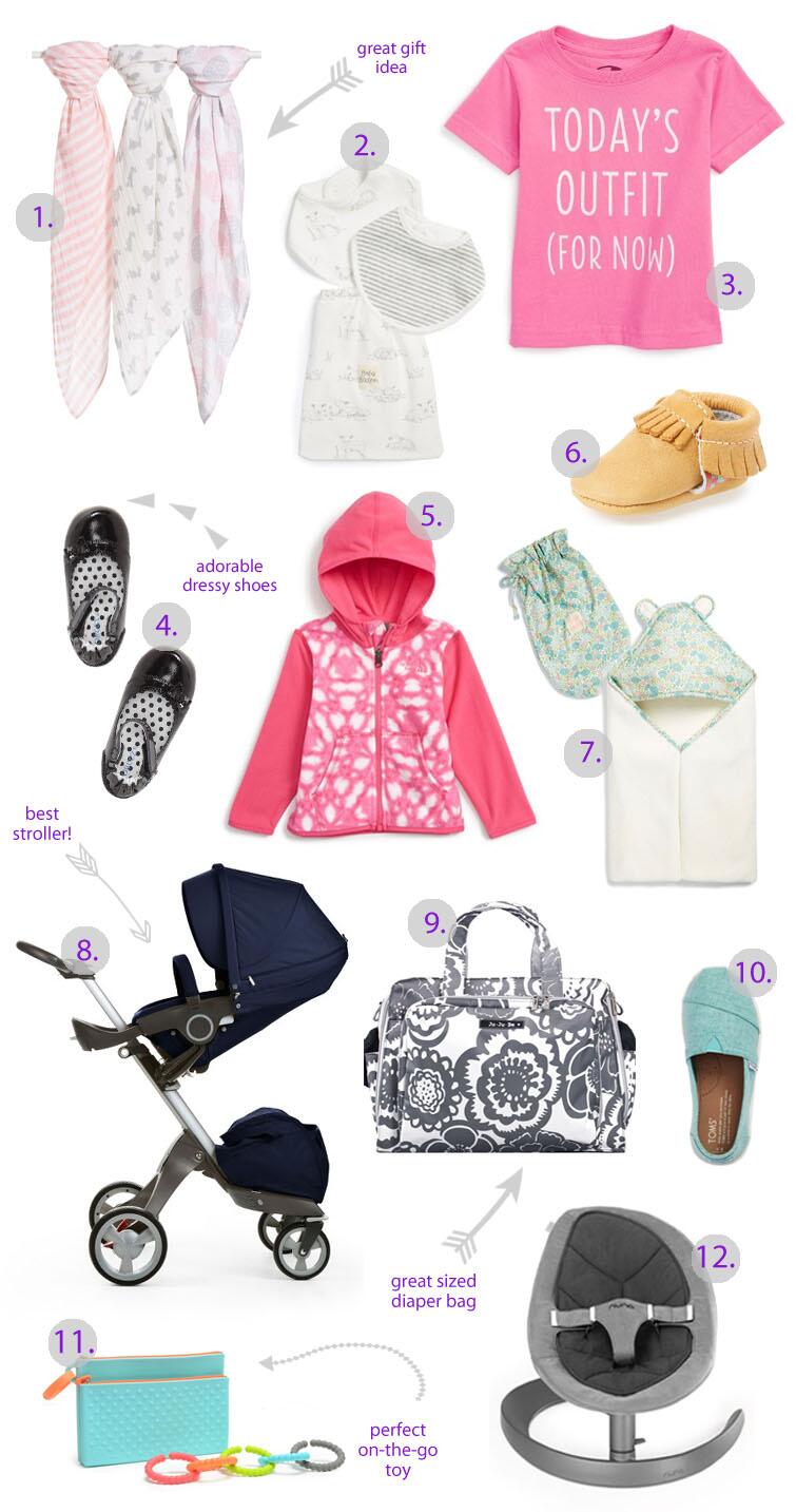 The Best of Nordstrom Baby Products Sale Picks