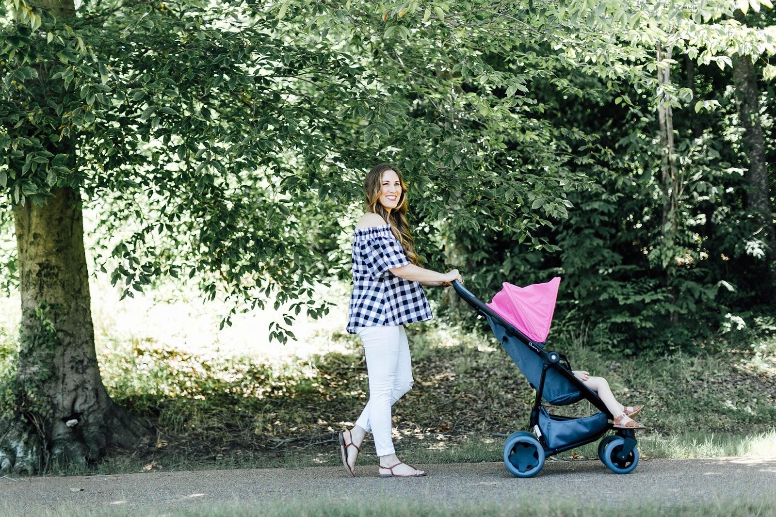 How to Keep your Toddler Entertained in their Stroller: 5 Activities featured by top Memphis lifestyle blogger, Walking in Memphis in High Heels.