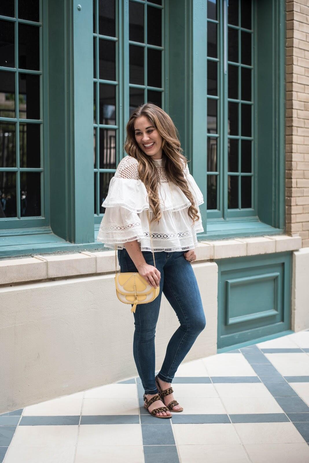 My Favorite Light and Fresh-faced Summer Makeup by fashion blogger Laura of Walking in Memphis in High Heels
