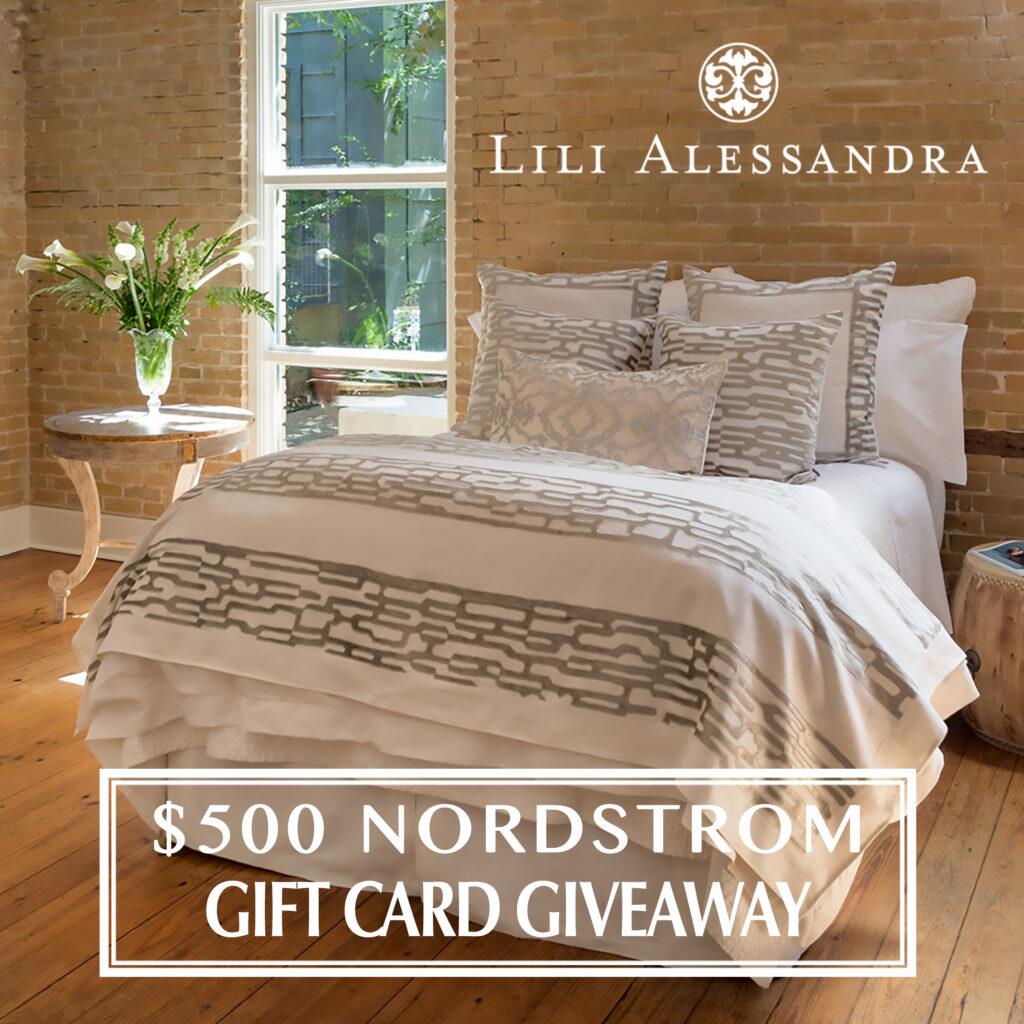 nordstrom giftcard giveaway