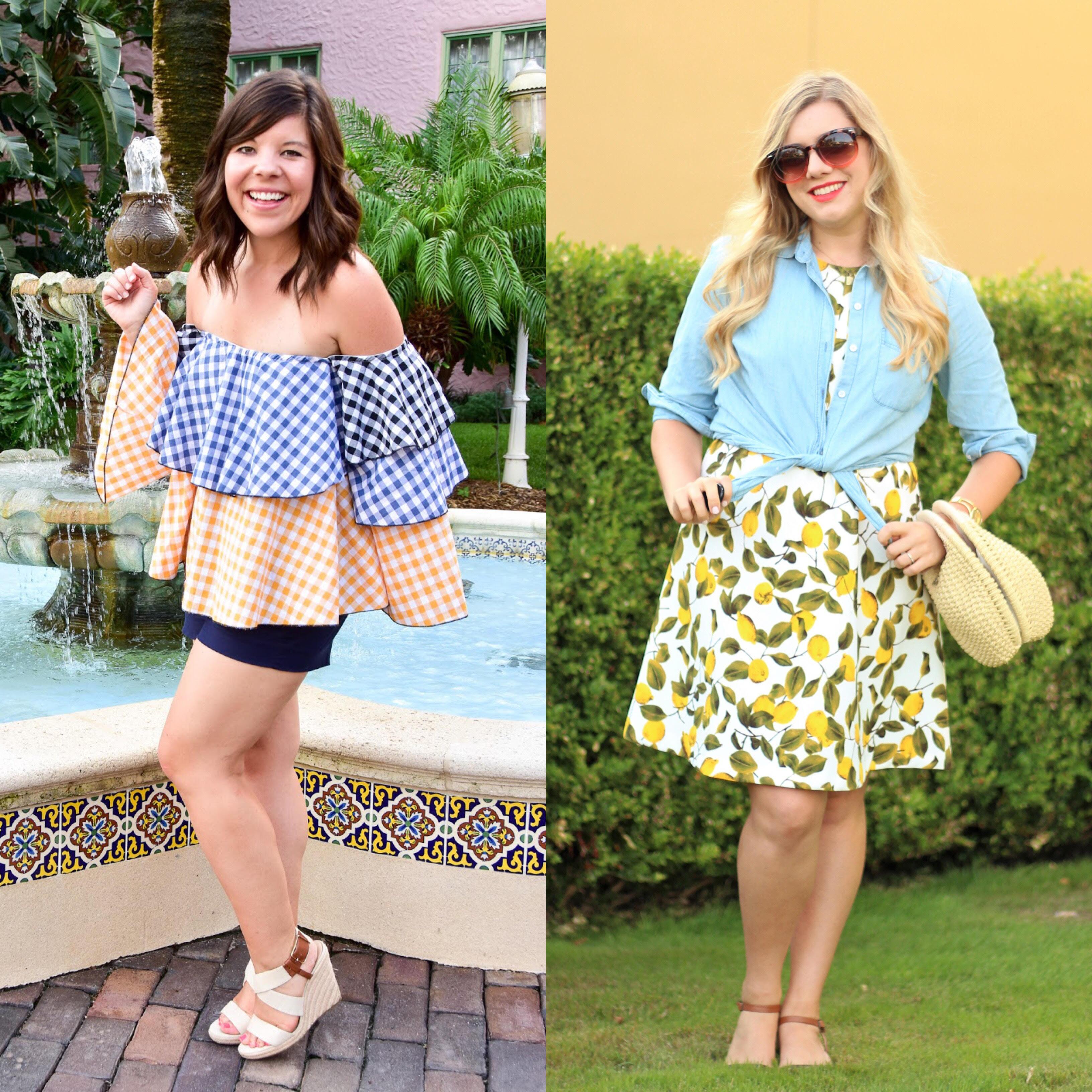 featured bloggers fashion and style linkup