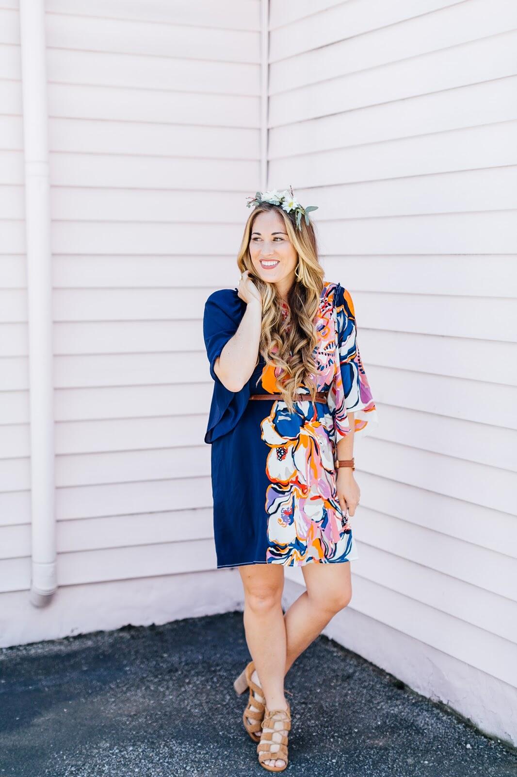 Trend Spin Linkup - Summer Prints & Patterns by fashion blogger Walking in Memphis in High Heels