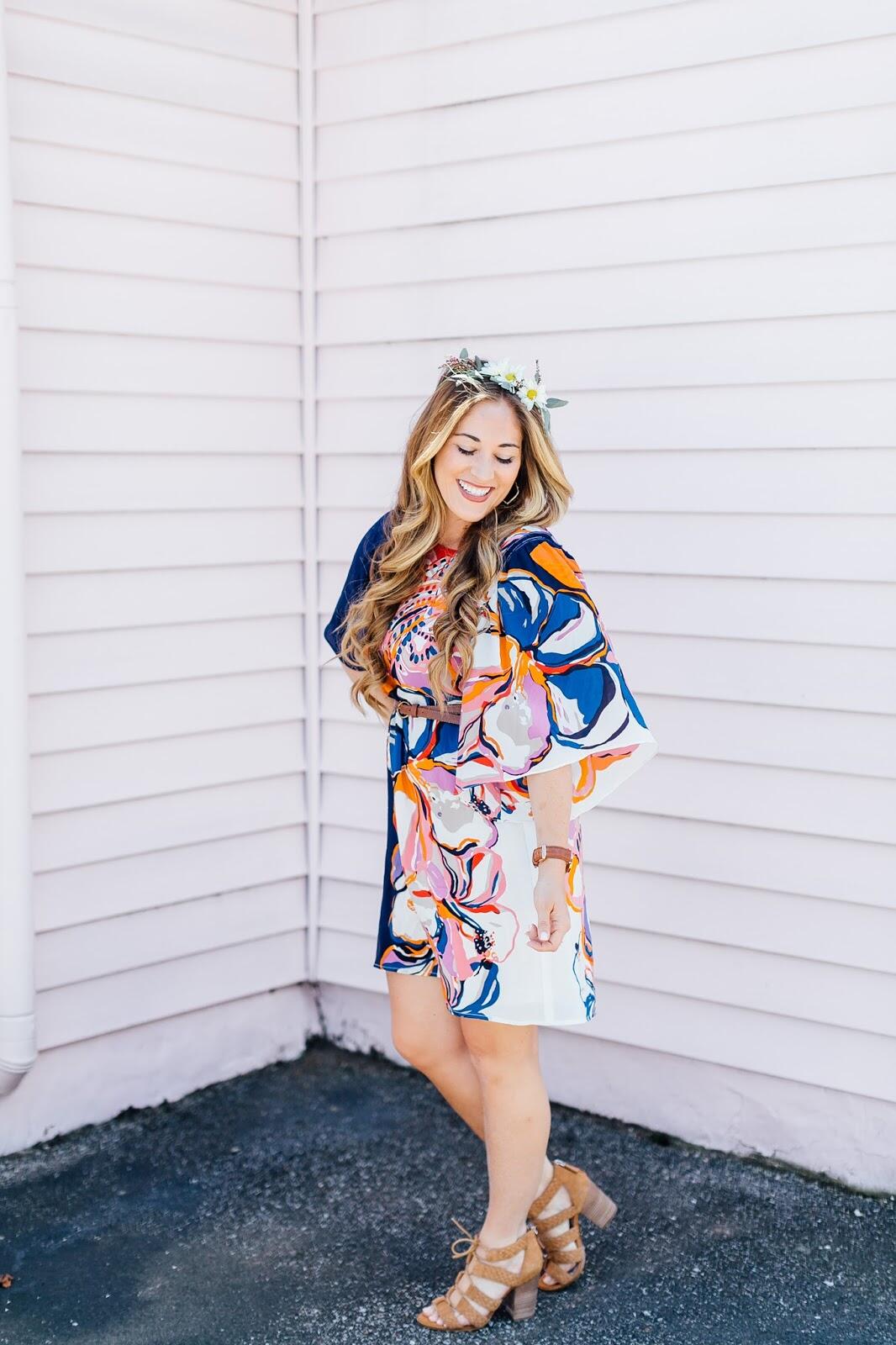 Trend Spin Linkup - Summer Prints & Patterns by fashion blogger Walking in Memphis in High Heels