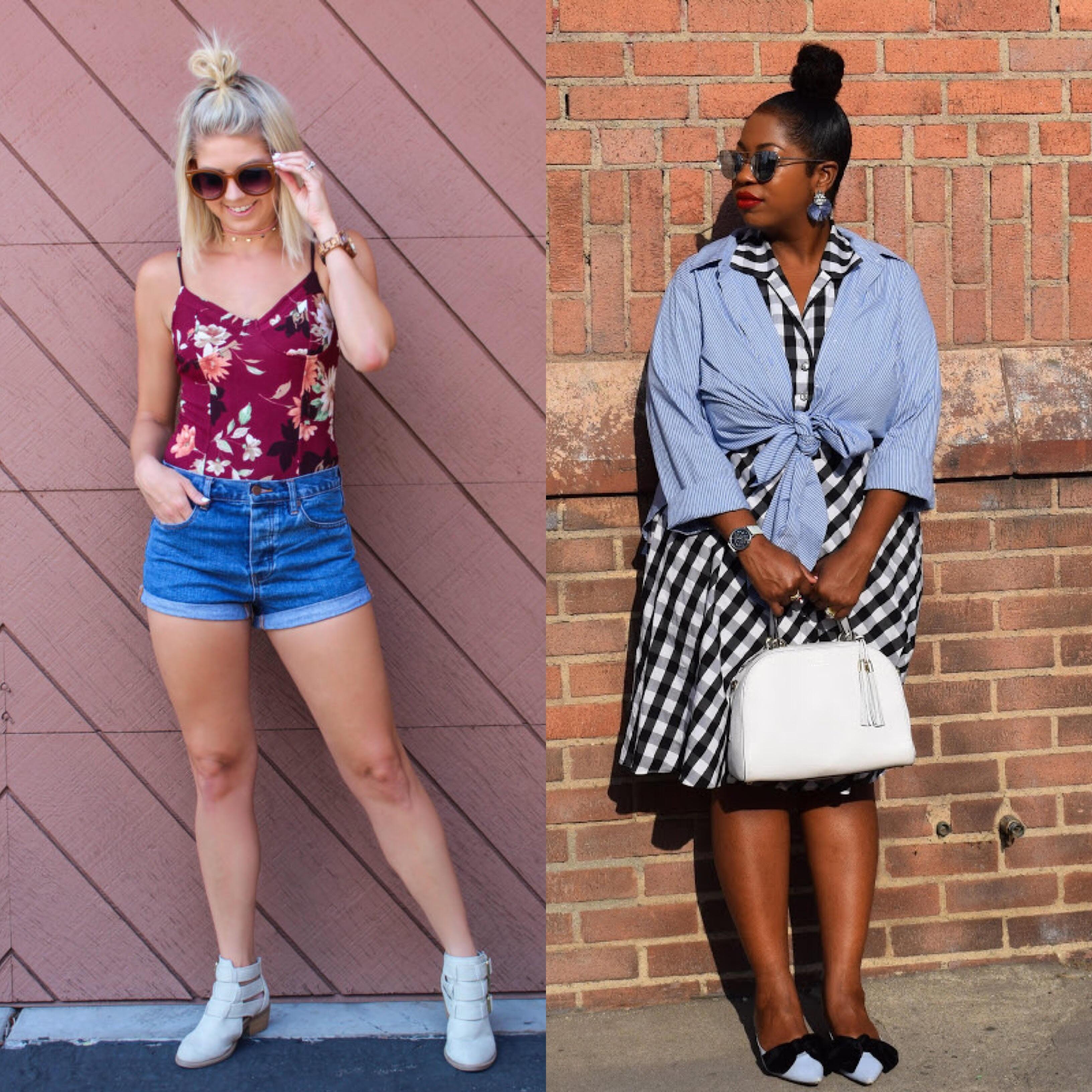 fashion blogger linkup