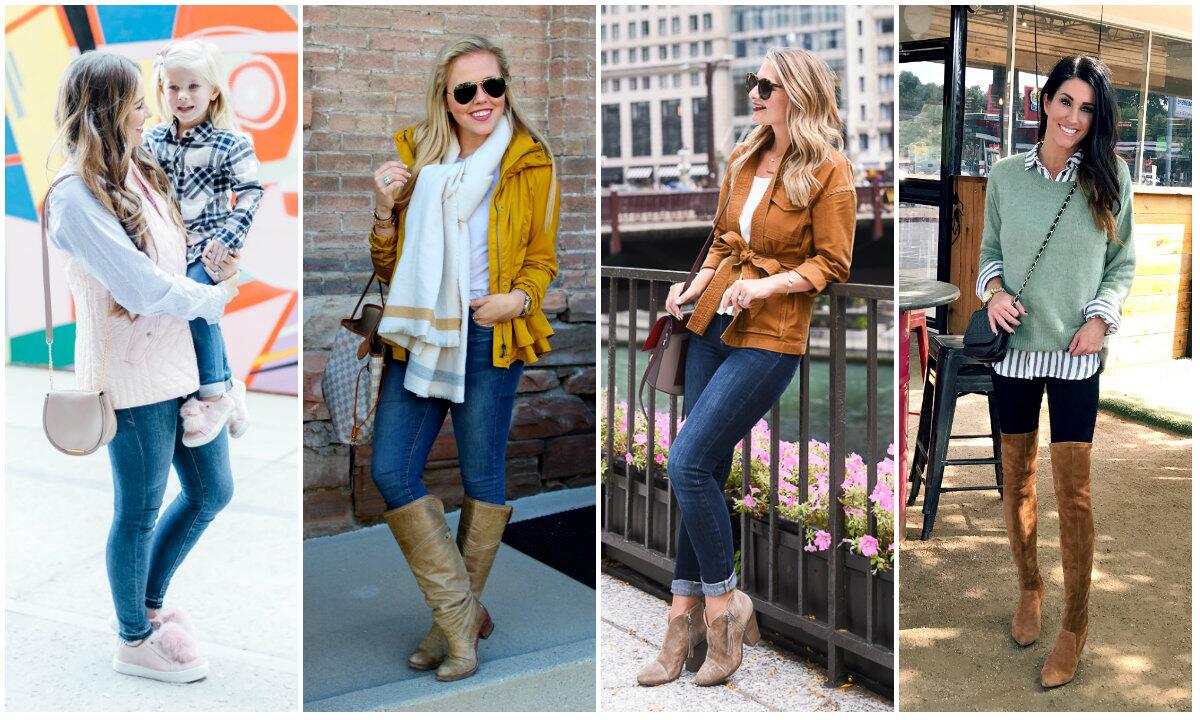 Trend Spin Linkup - Layers - Walking in Memphis in High Heels