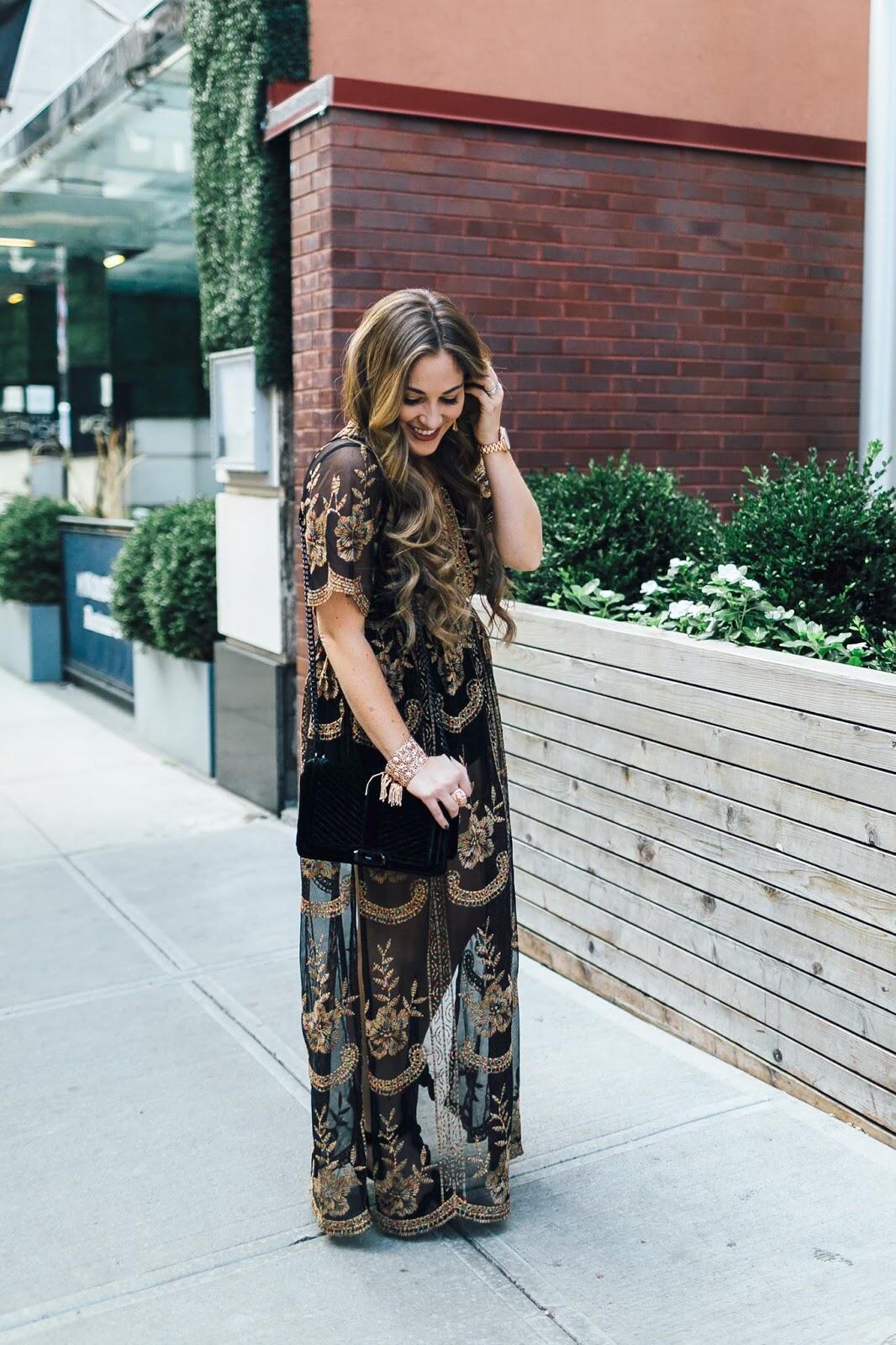 Things to Expect at New York Fashion Week by fashion blogger Walking in Memphis in High Heels