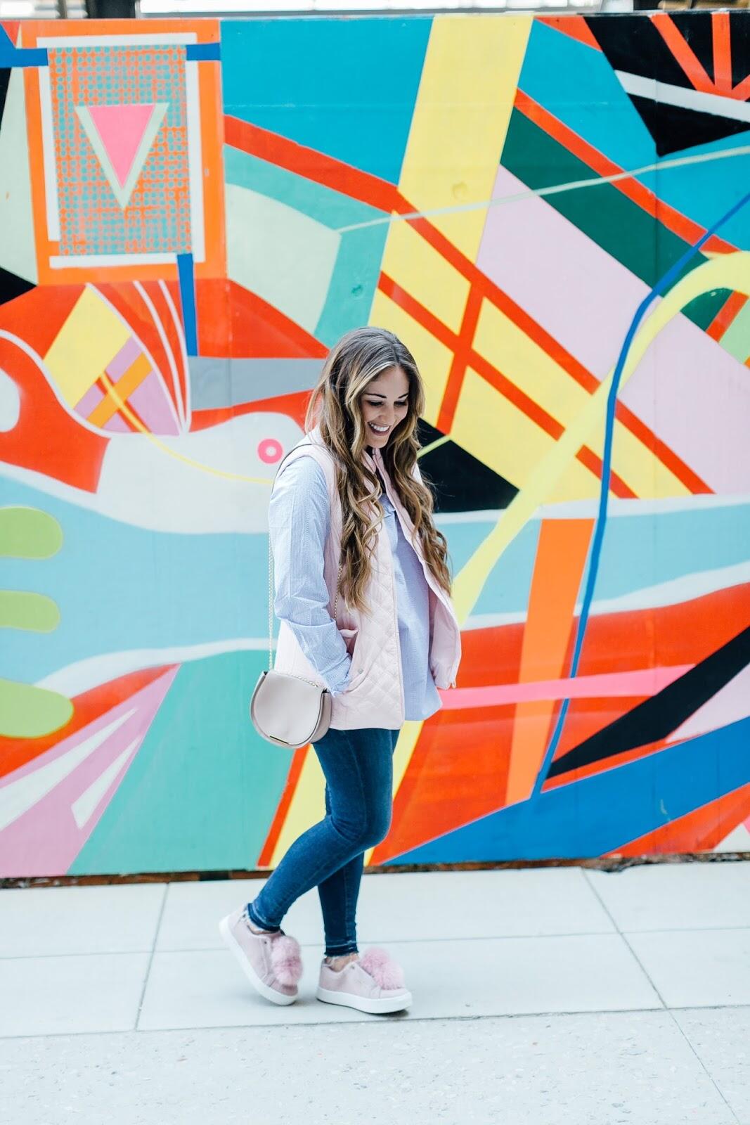 Trend Spin Linkup - Layers by Eat Memphis fashion blogger Walking in Memphis in High Heels