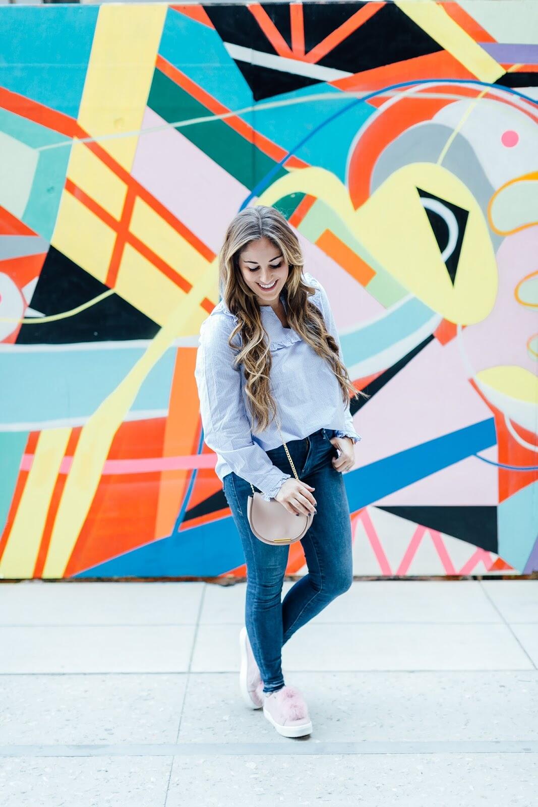 Trend Spin Linkup - Layers by Eat Memphis fashion blogger Walking in Memphis in High Heels