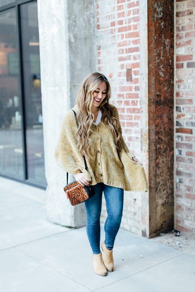 Layers, Coats & Fall Cardigans by East Memphis fashion blogger Walking in Memphis in High Heels