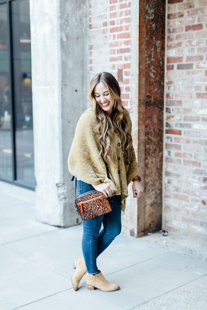Layers, Coats & Fall Cardigans by East Memphis fashion blogger Walking in Memphis in High Heels