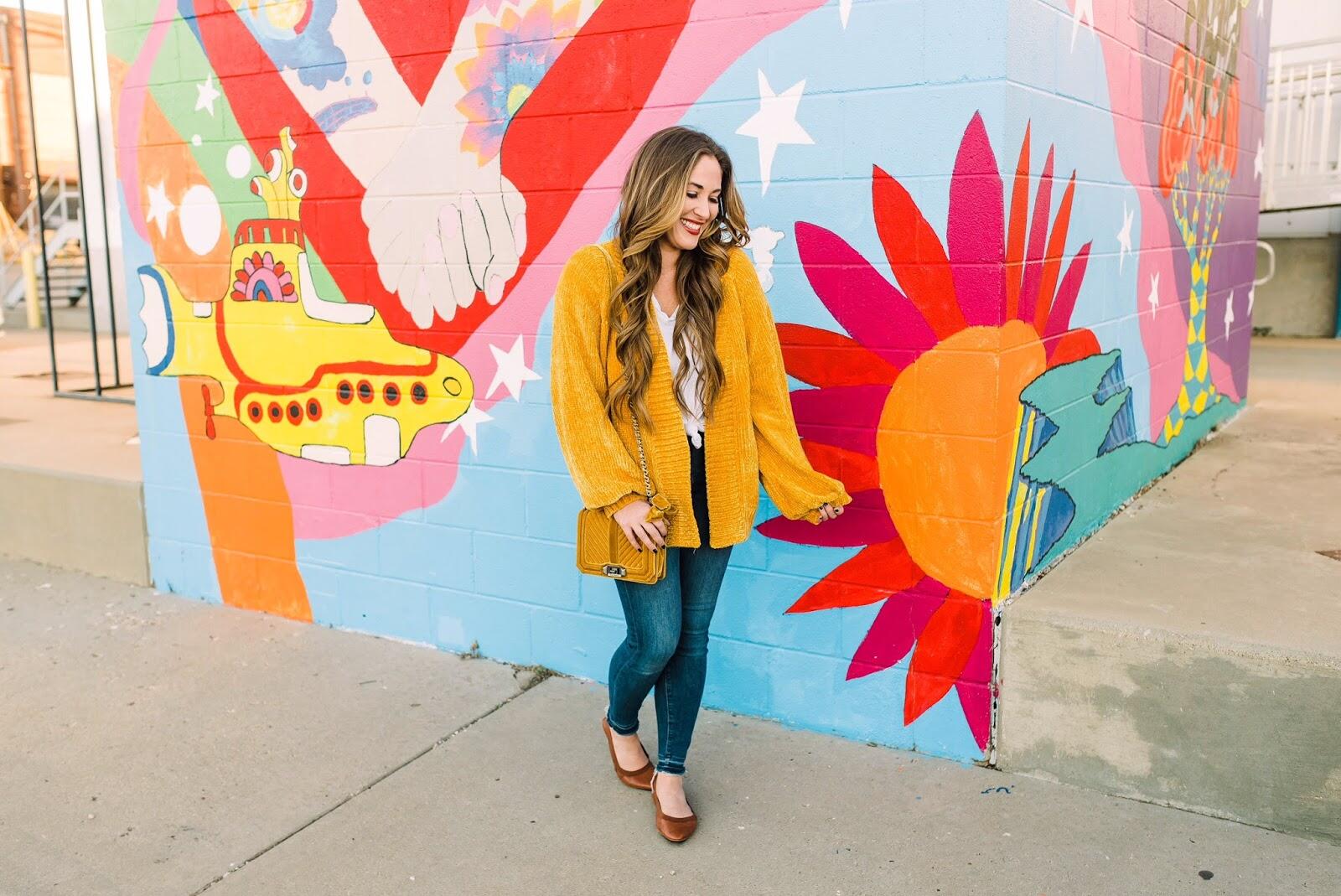 Yosi Samra Giveaway by East Memphis fashion blogger Walking in Memphis in High Heels