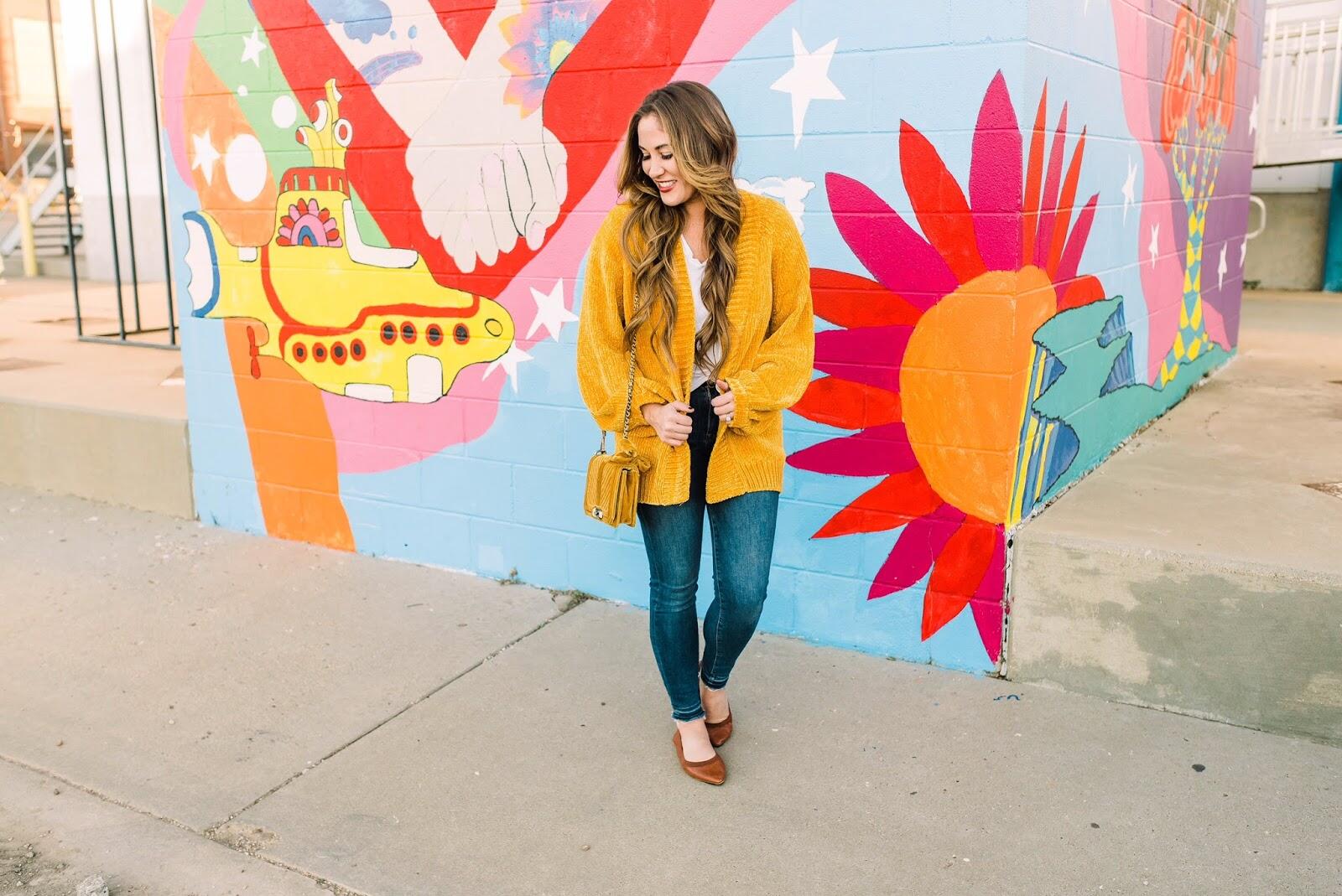 Yosi Samra Giveaway by East Memphis fashion blogger Walking in Memphis in High Heels