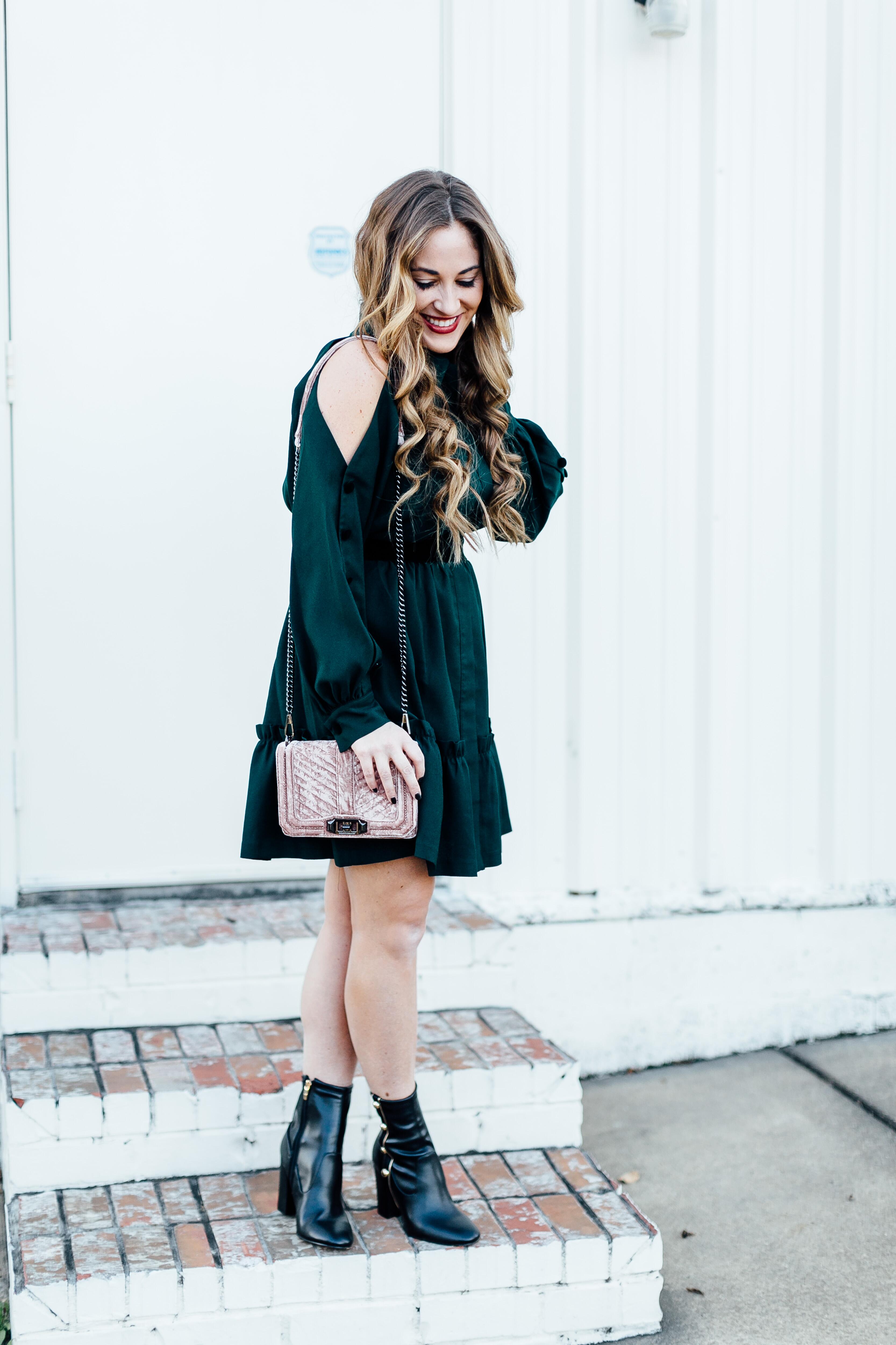 Thanksgiving Outfit Blog Hop by East Memphis fashion blogger Walking in Memphis in High Heels