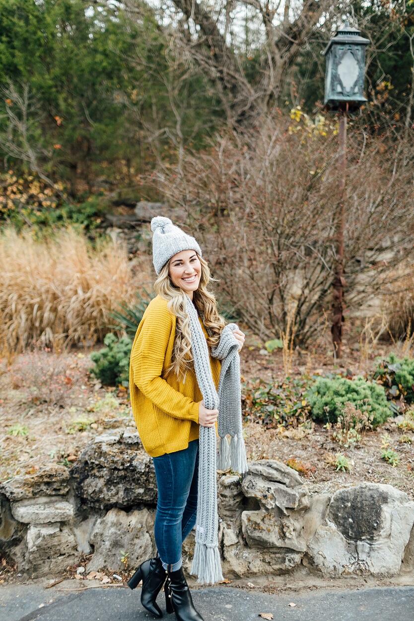 Cold Weather Style by East Memphis fashion blogger Walking in Memphis in High Heels