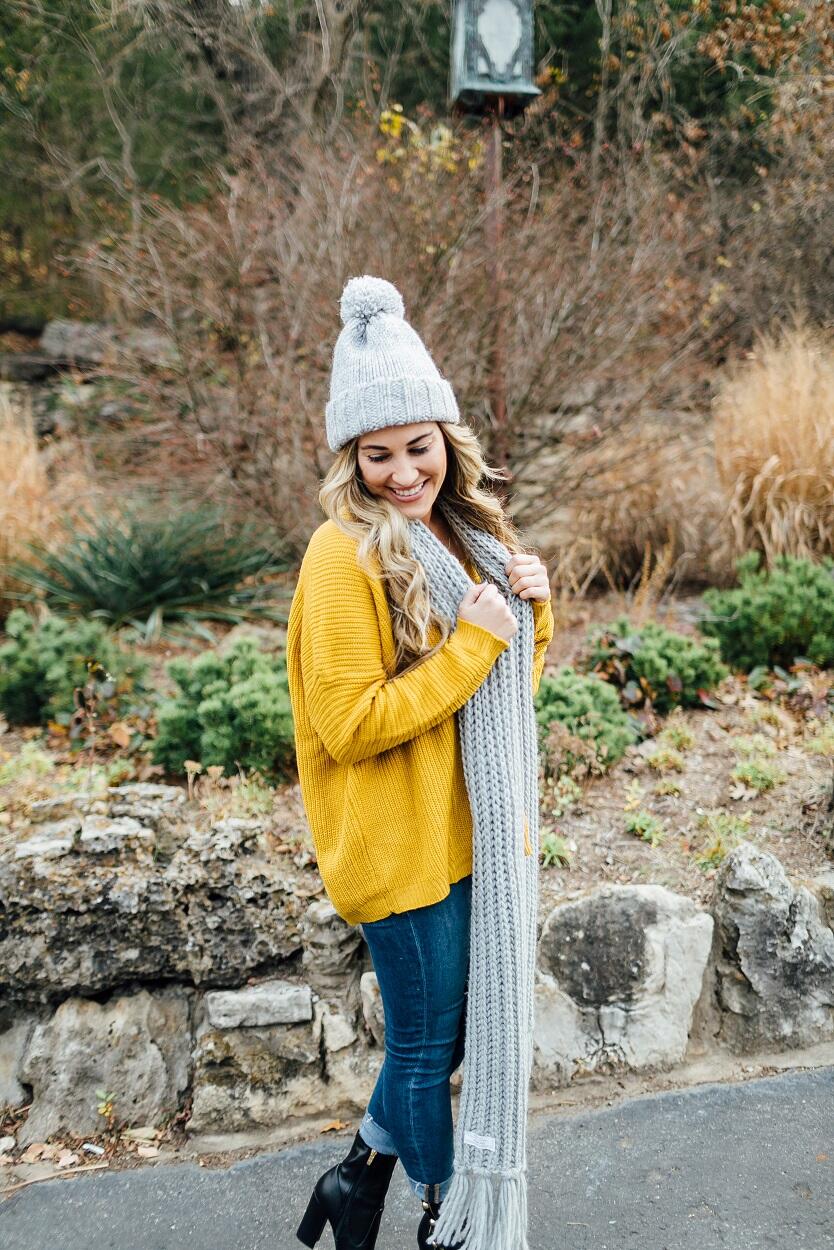 Cold Weather Style by East Memphis fashion blogger Walking in Memphis in High Heels