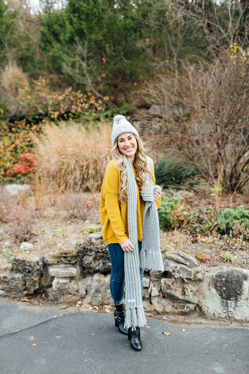 Cold Weather Style by East Memphis fashion blogger Walking in Memphis in High Heels