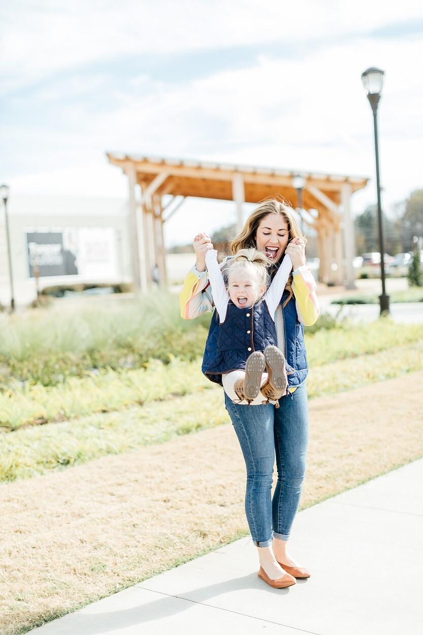 The Quilted Puffer Vests You Need by East Memphis fashion blogger Walking in Memphis in High Heels
