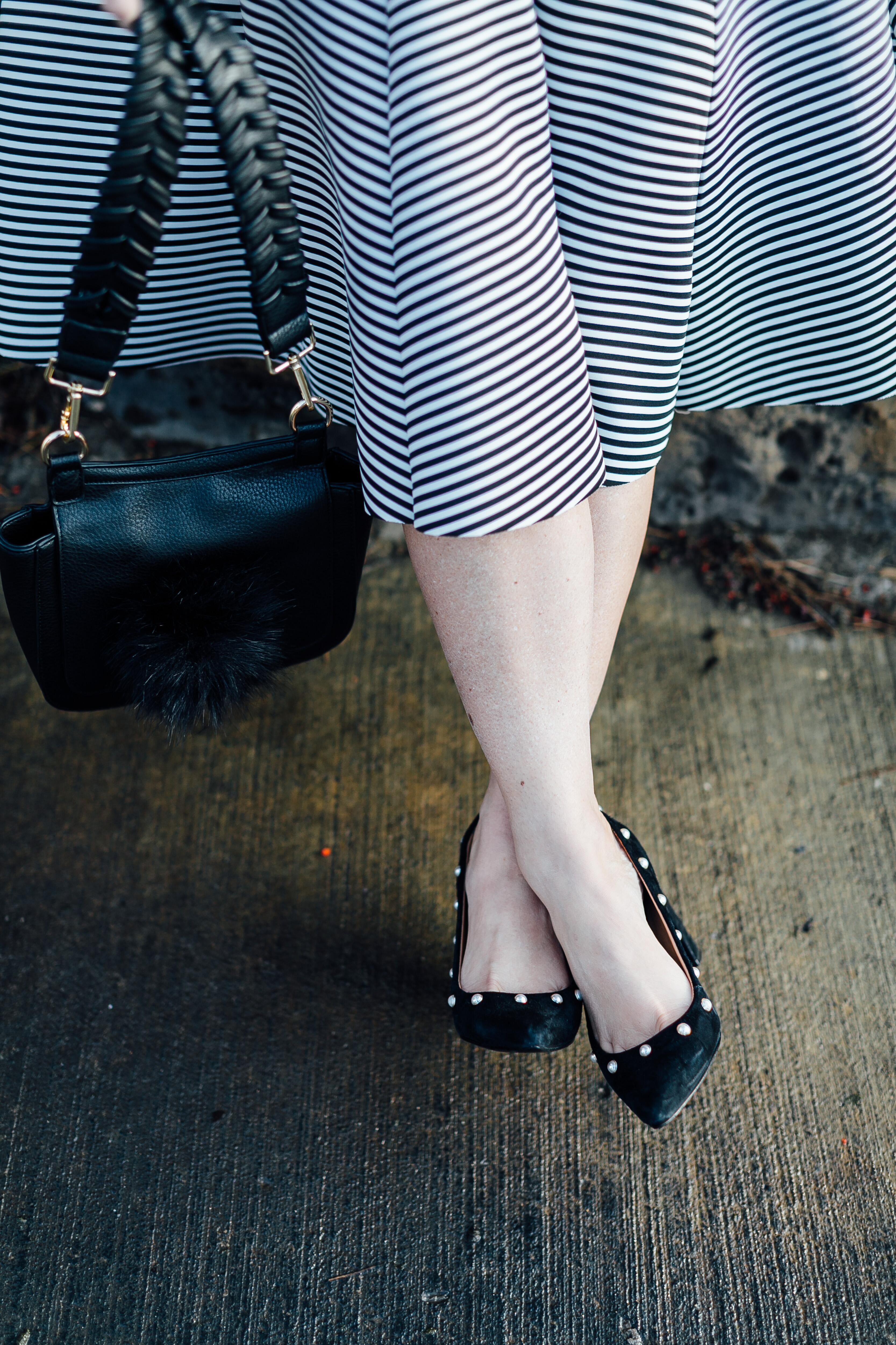 Holiday Style by East Memphis fashion blogger Walking in Memphis in High Heels