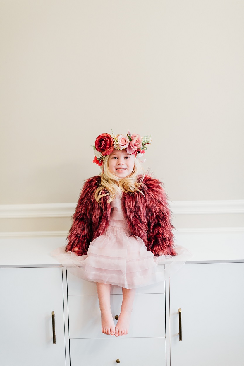  A Stunning Toddler Outfit for Special Occasions by East Memphis mom blogger Walking in Memphis in High Heels