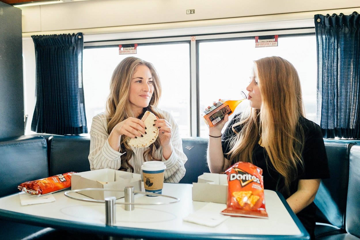 5 Reasons for Using Amtrak on Your Next Vacation by popular East Memphis lifestyle blogger Walking in Memphis in High Heels