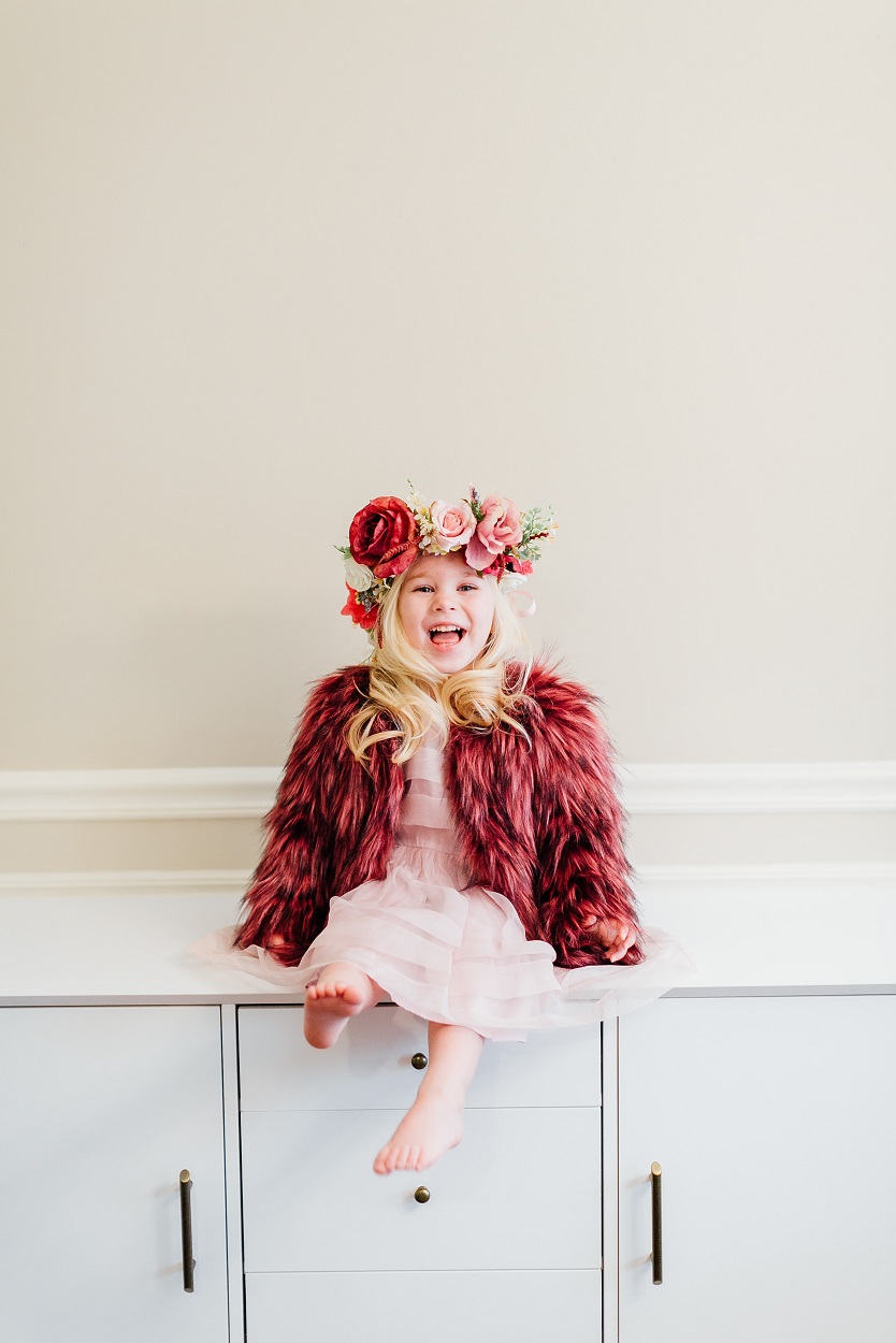  A Stunning Toddler Outfit for Special Occasions by East Memphis mom blogger Walking in Memphis in High Heels